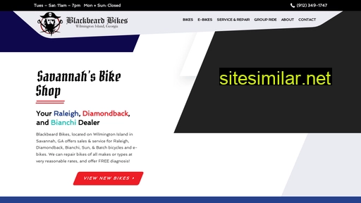 blackbeardbikes.com alternative sites
