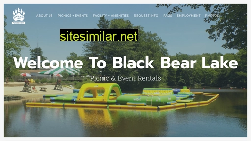 blackbearlakepicnics.com alternative sites