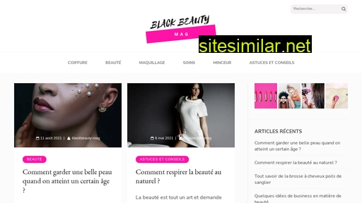 blackbeauty-mag.com alternative sites