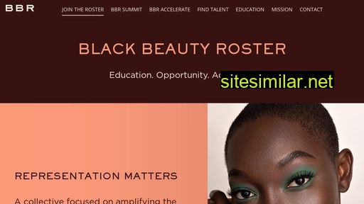 blackbeautyroster.com alternative sites