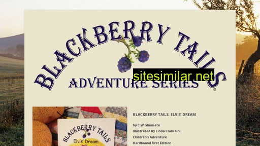 Blackberrytails similar sites