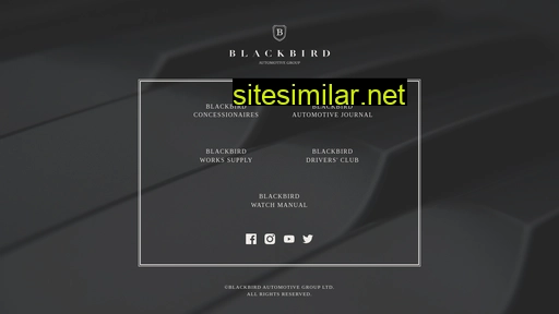 blackbird-automotive.com alternative sites