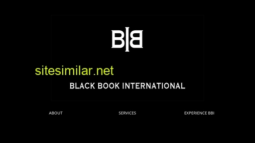 blackbookfirm.com alternative sites