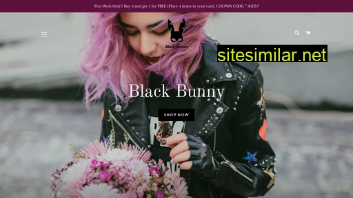 blackbunny-store.com alternative sites