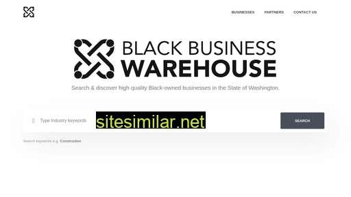 blackbusinesswarehouse.com alternative sites