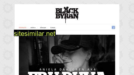 Blackbyran similar sites