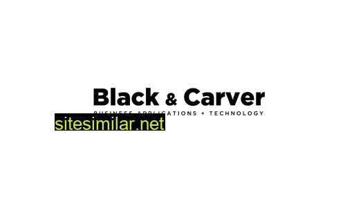 blackcarver.com alternative sites