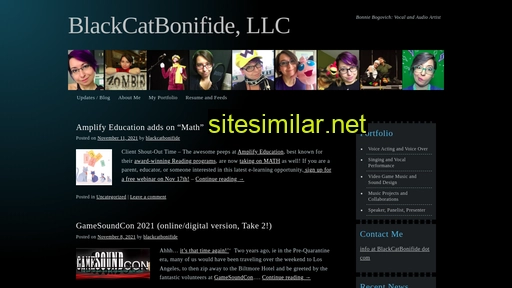 blackcatbonifide.com alternative sites