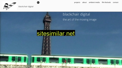 Blackchair similar sites