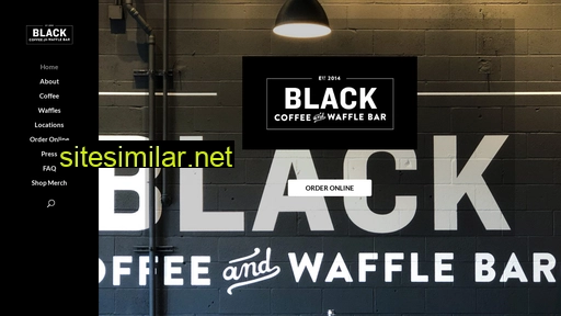 blackcoffeeandwaffle.com alternative sites