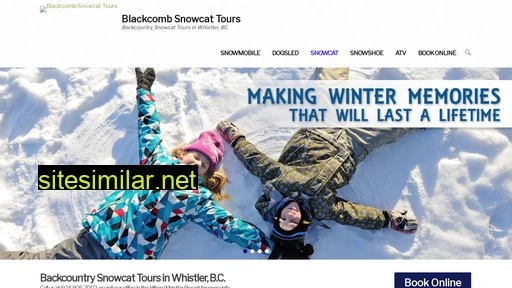 blackcombcatski.com alternative sites