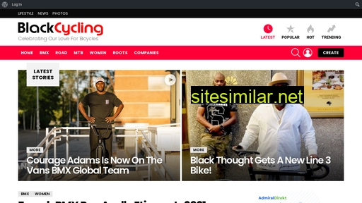blackcycling.com alternative sites