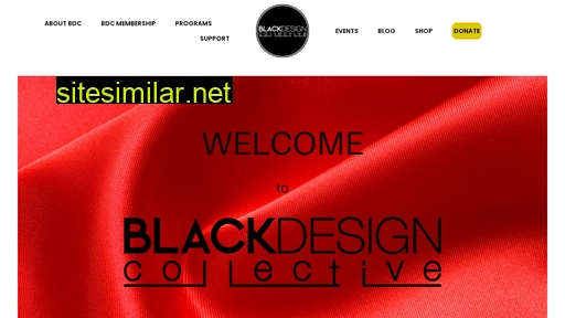 blackdesigncollective.com alternative sites