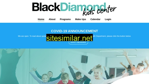 blackdiamondkidscenter.com alternative sites