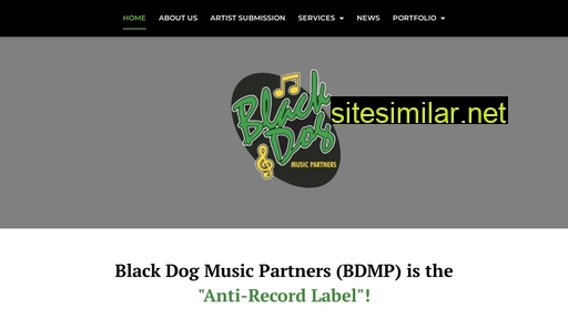 blackdogmusicpartners.com alternative sites