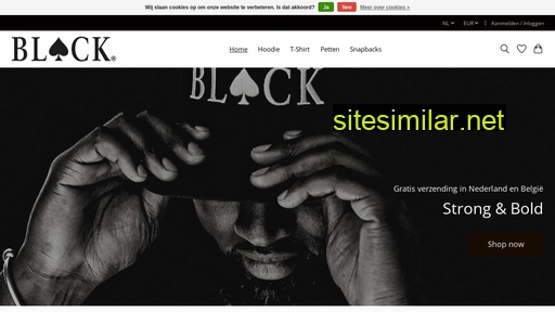 Blackfashionbrand similar sites