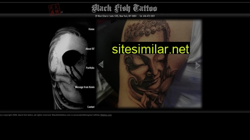 blackfishtattoo.com alternative sites