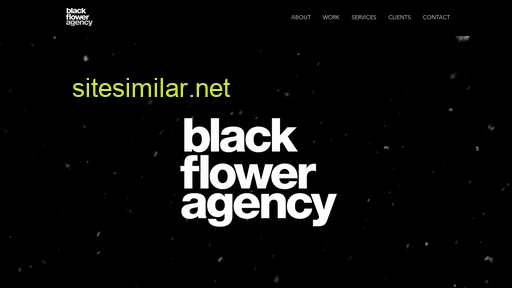 blackfloweragency.com alternative sites