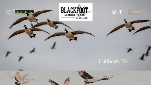 blackfootoutdoors.com alternative sites
