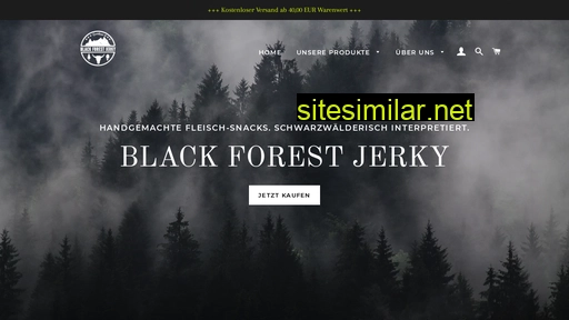 blackforestsnacks.com alternative sites
