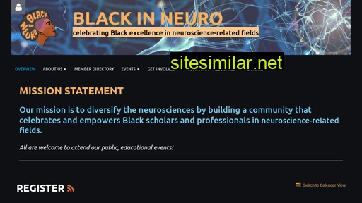 blackinneuro.com alternative sites