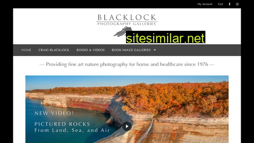 blacklockgallery.com alternative sites