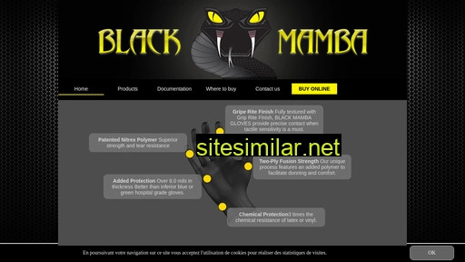 blackmamba-europe.com alternative sites