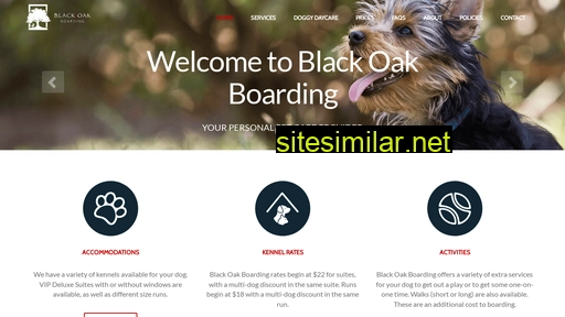 blackoakboarding.com alternative sites