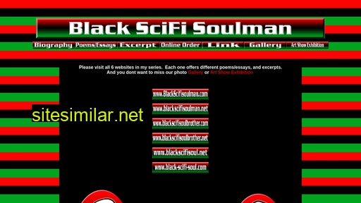 black-scifi-soul.com alternative sites