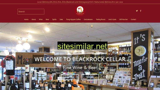 blackrockcellar.com alternative sites