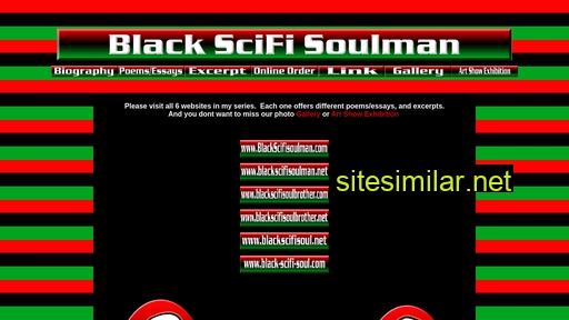 blackscifisoulbrother.com alternative sites