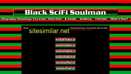blackscifisoulman.com alternative sites