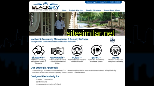 blackskytech.com alternative sites