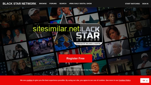 blackstarnetwork.com alternative sites