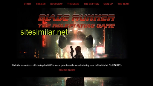 bladerunner-rpg.com alternative sites