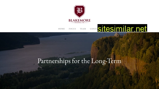 Blakemoreholdings similar sites