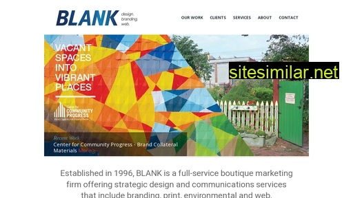 Blankblank similar sites