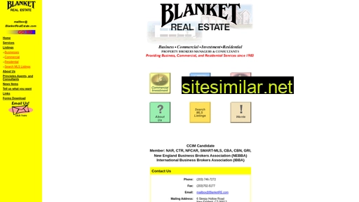 blanketre.com alternative sites