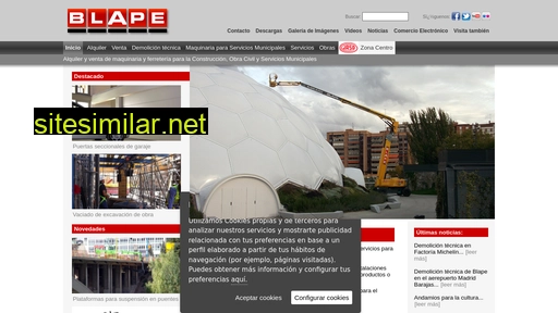 blape.com alternative sites