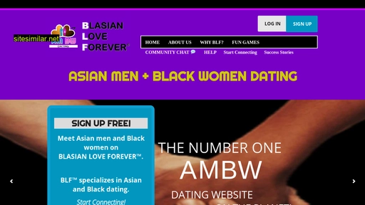 blasianloveforever.com alternative sites