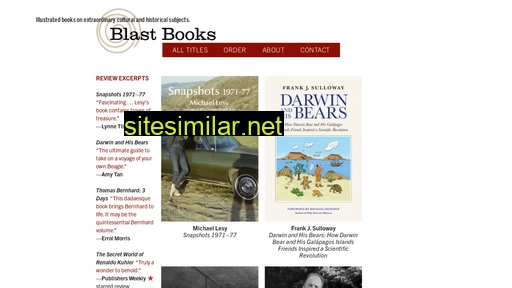 blastbooks.com alternative sites