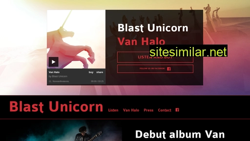 blastunicorn.com alternative sites