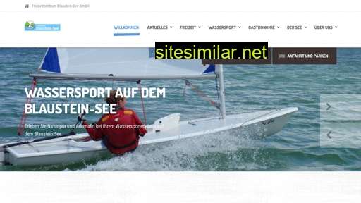 blausteinsee.com alternative sites