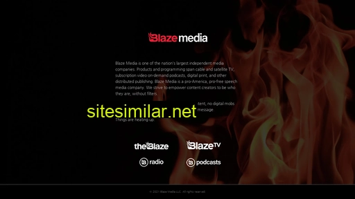 blazemedia.com alternative sites