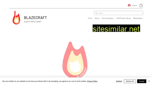 blaze-craft.com alternative sites