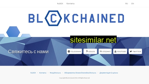 blckchnd.com alternative sites