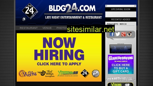 bldg24.com alternative sites