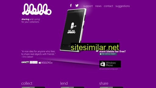 bleblo.com alternative sites