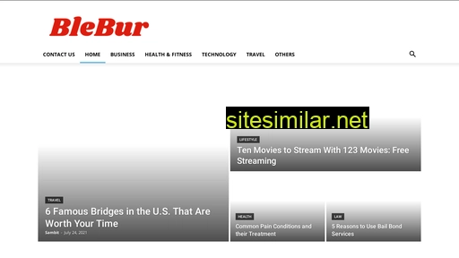 blebur.com alternative sites