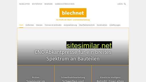 blechnet.com alternative sites